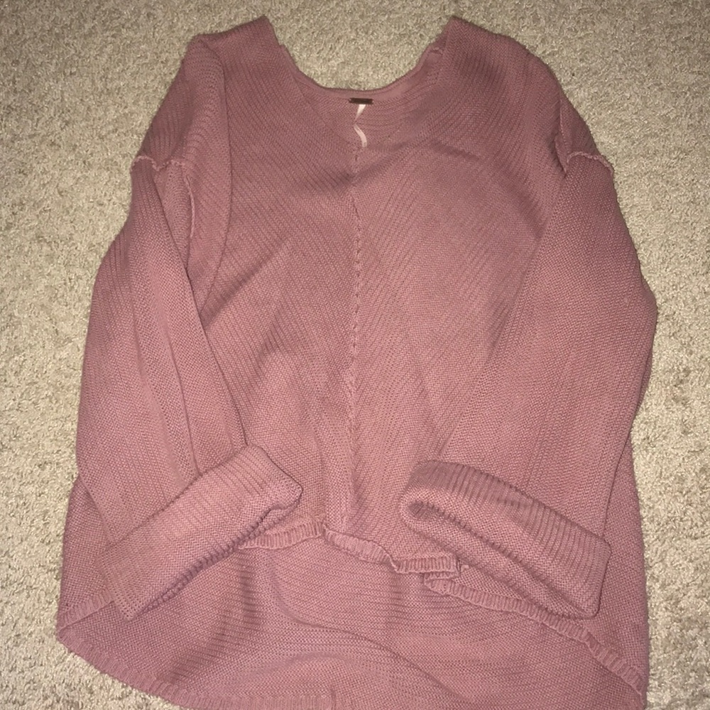 Free People Dolman Sweater